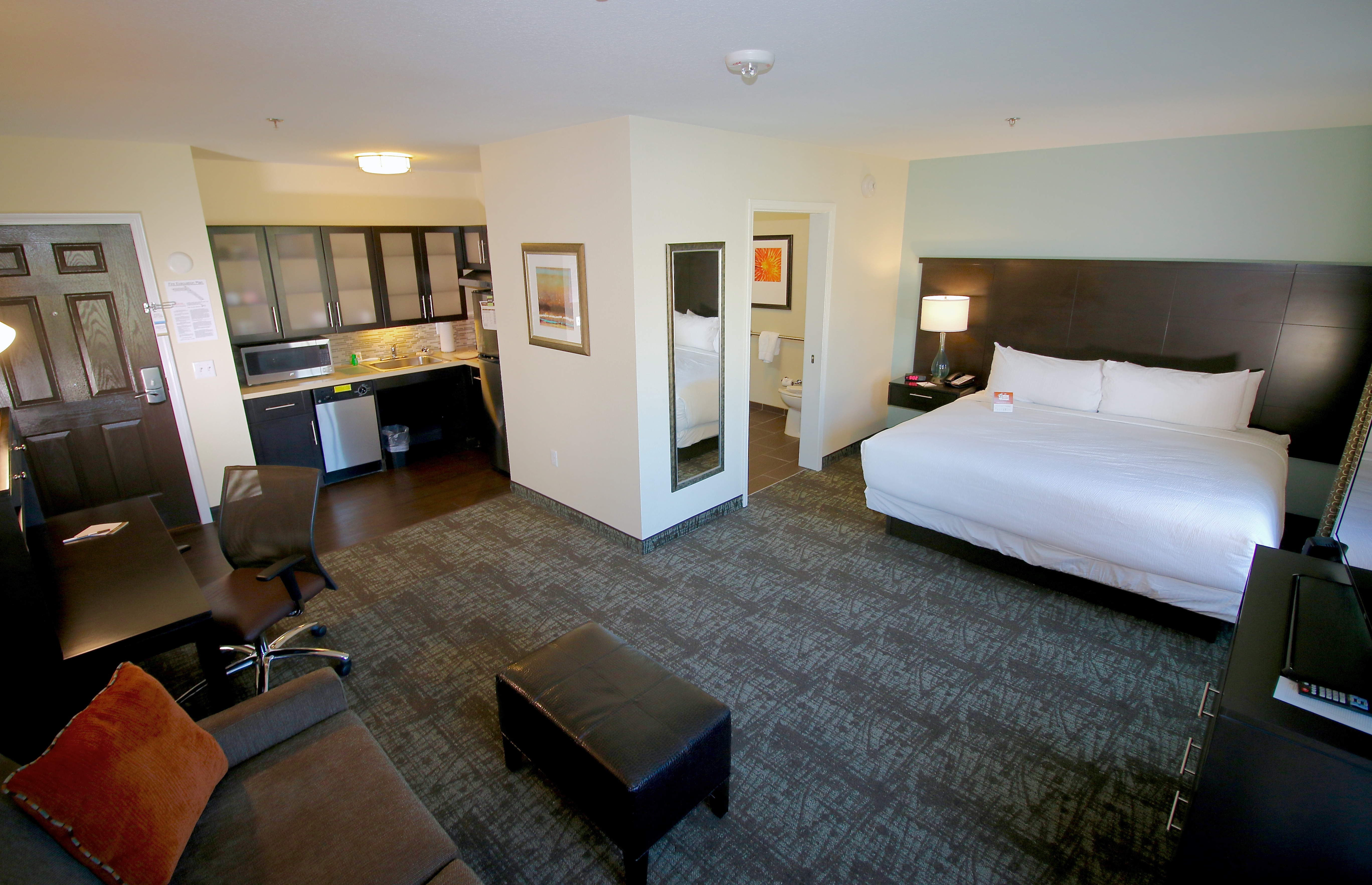 Room at Homewood Suites by Hilton Cathedral City Palm Springs, CATHEDRAL CITY - CA