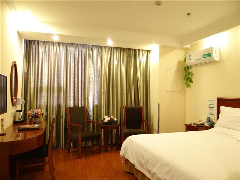 GreenTree Inn Hefei Yakun Building Hotel 20/41
