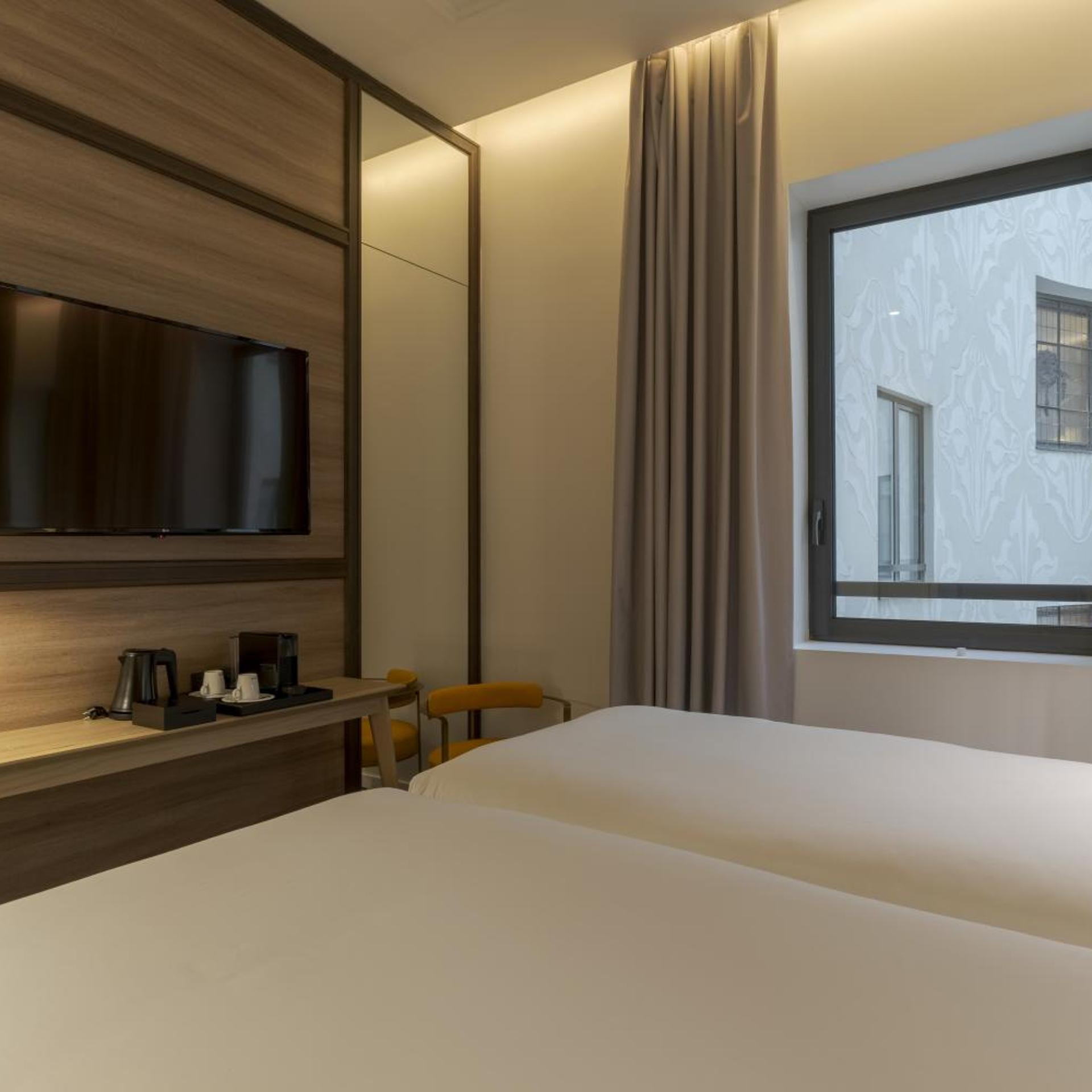 غرفة سوبيريور بسرير كينج، Pestana CR7 Gran Vía 5/8