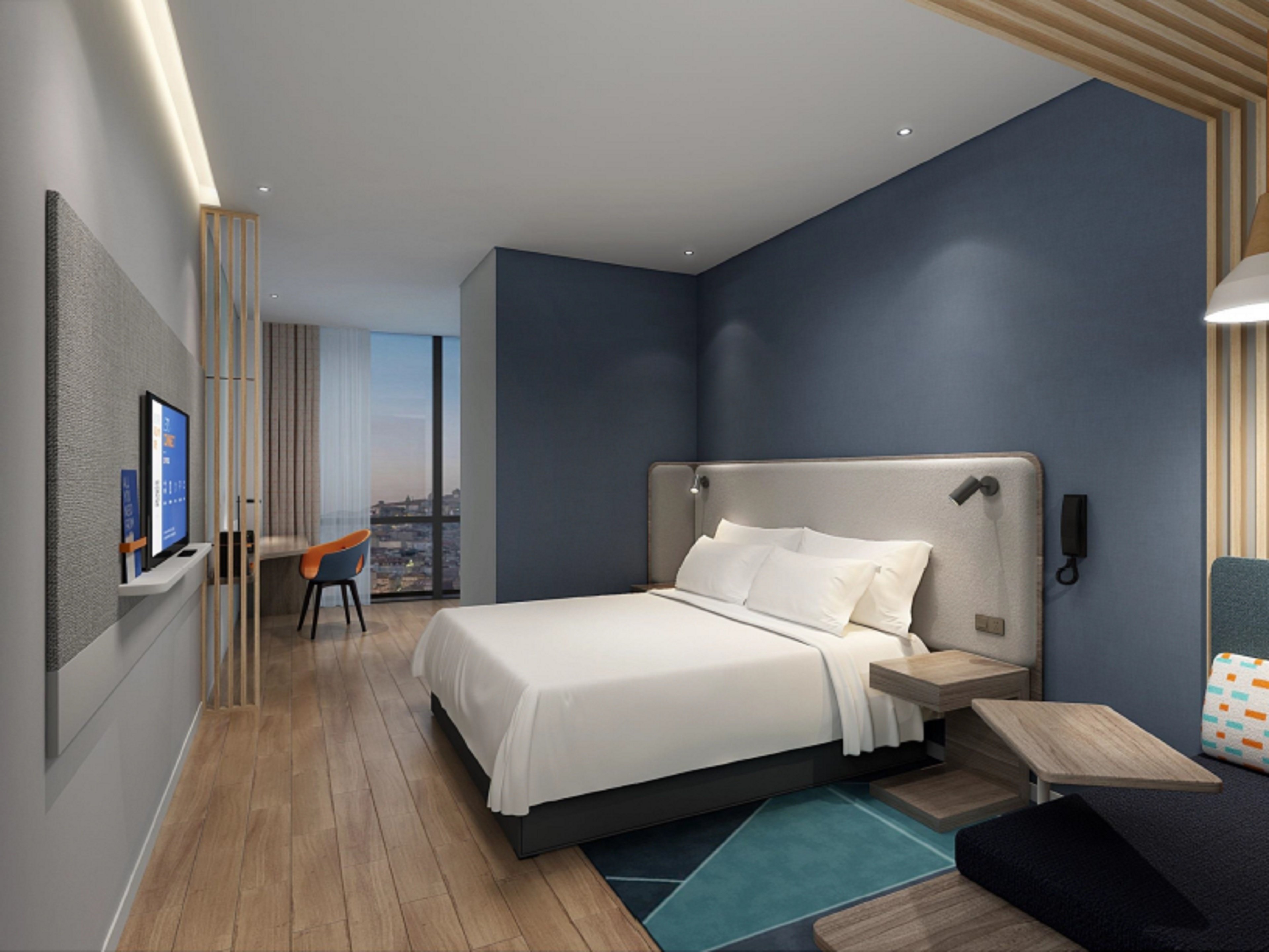 Holiday Inn Express Yangjiang City Center An Ihg Hotel 19/56