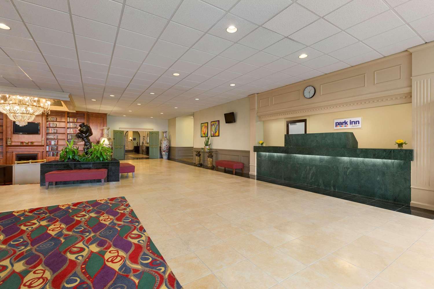 Park Inn by Radisson Sharon, PA 9/51