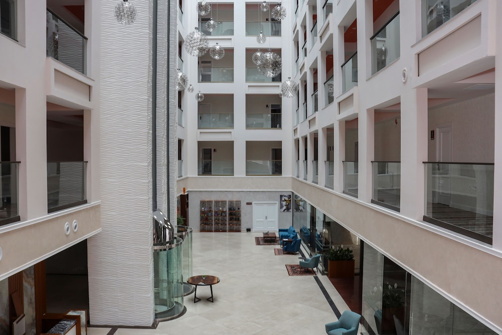 Arion Hotel Baku 66/68