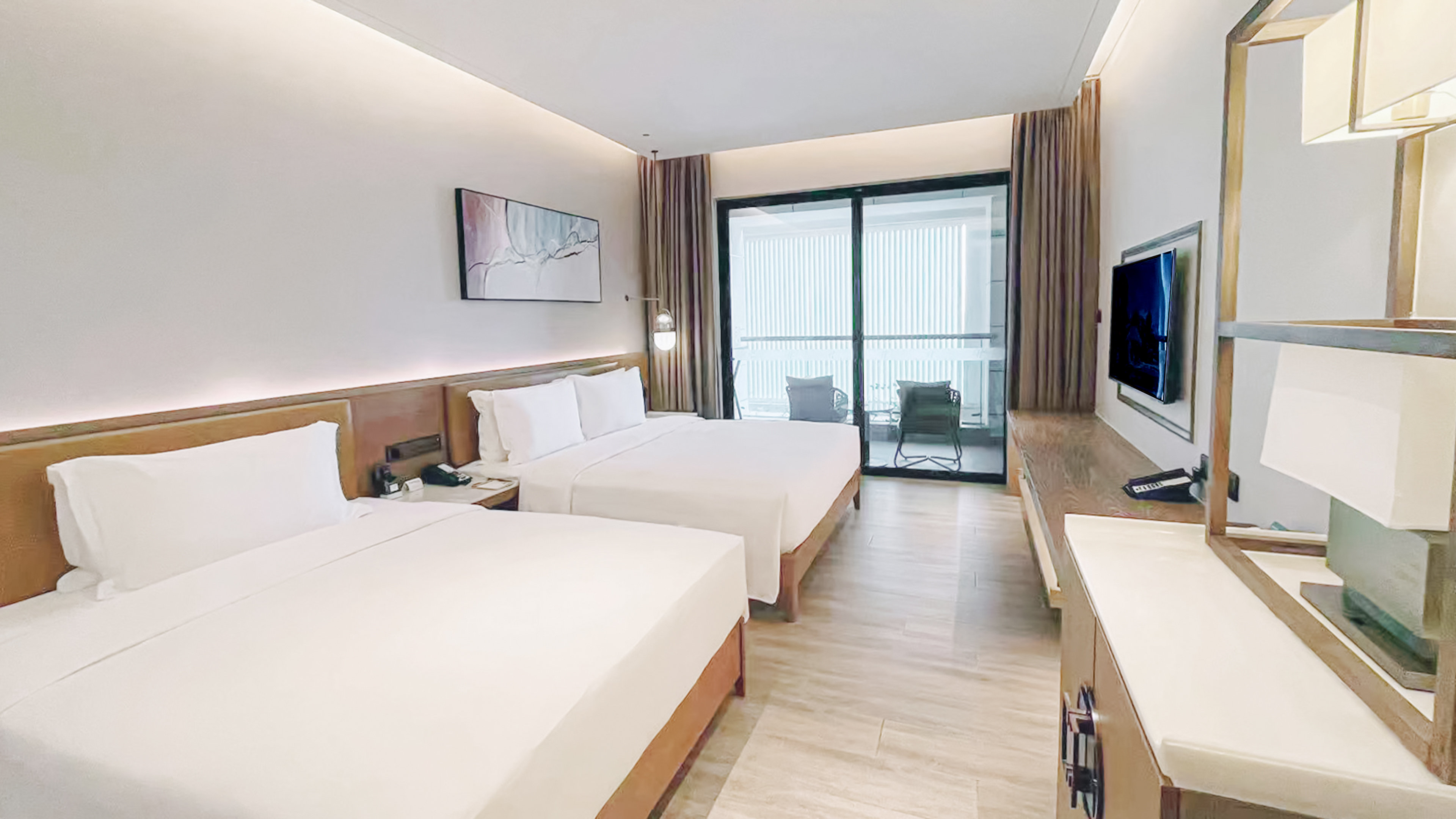 Holiday Inn & Suites SANYA YALONG BAY 12/38