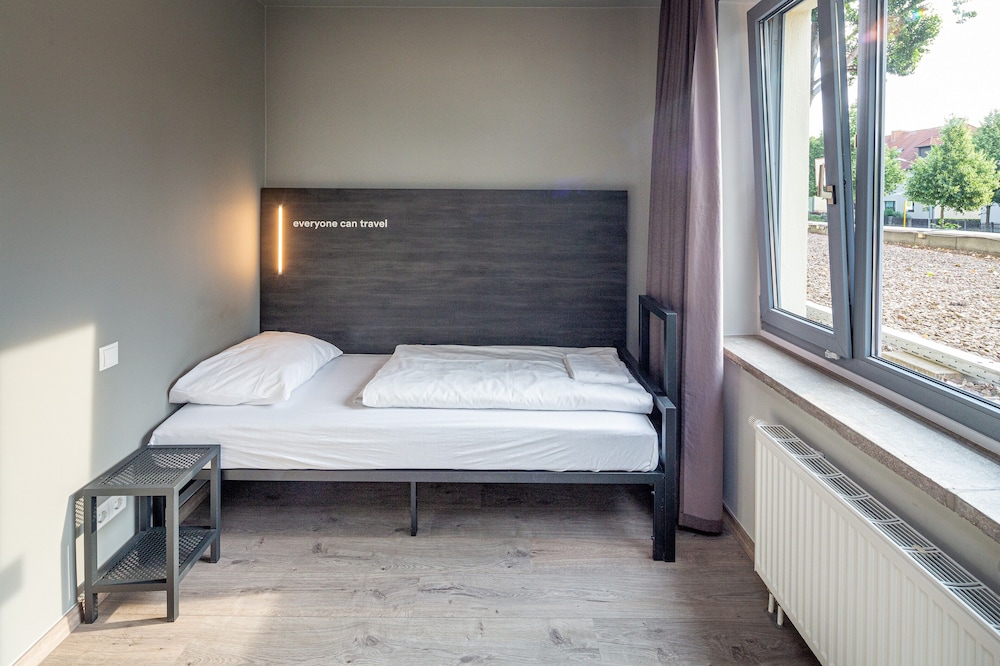 a&o Hostel Weimar 18/60