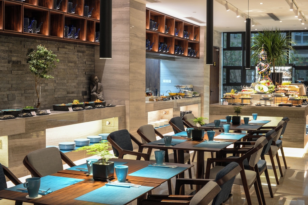 SSAW Boutique Hotel Xuhui Tongwen 44/60