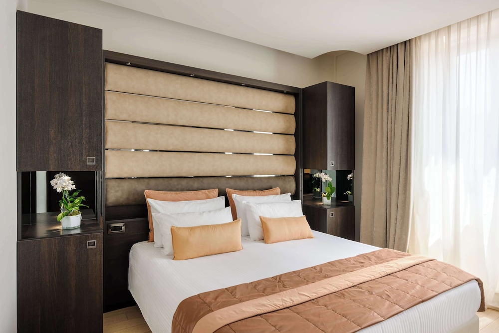 غرفة ديلوكس، Hotel The Square Milano Duomo 3/10