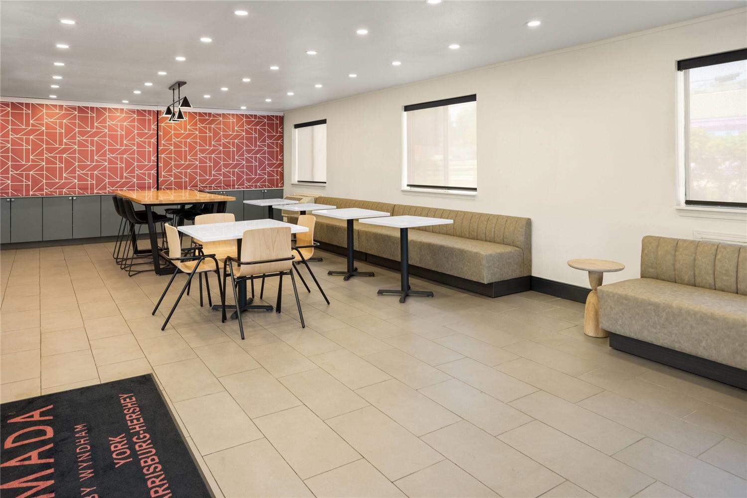 Ramada by Wyndham York Harrisburg Hershey 18/27