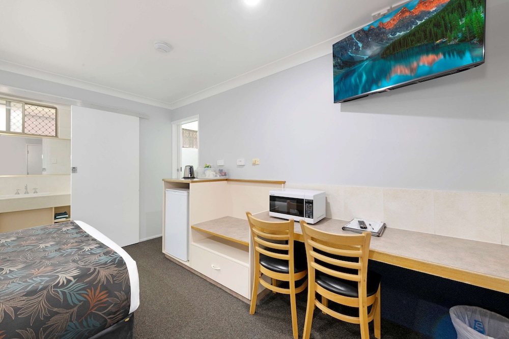 Best Western Bundaberg Cty Mtr Inn 25/40