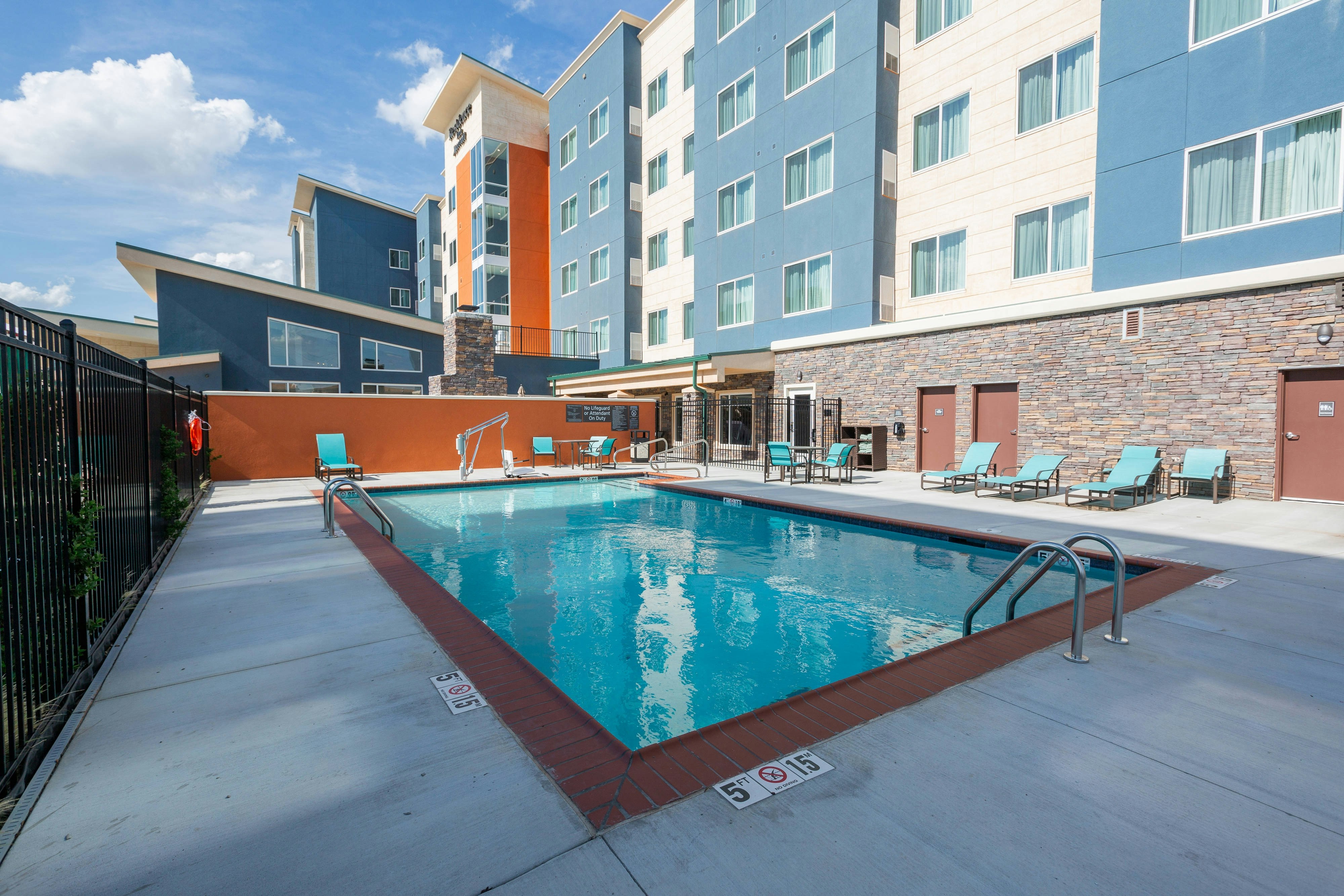 Residence Inn By Marriott Oklahoma City Airport 4/44