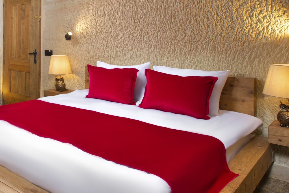 Ayazma Cave Hotel 8/50