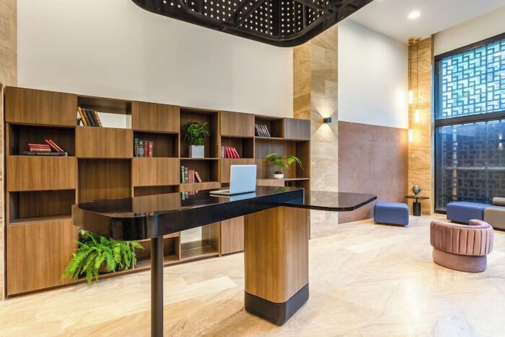 Novotel Mexico City Centro Historico 6/60
