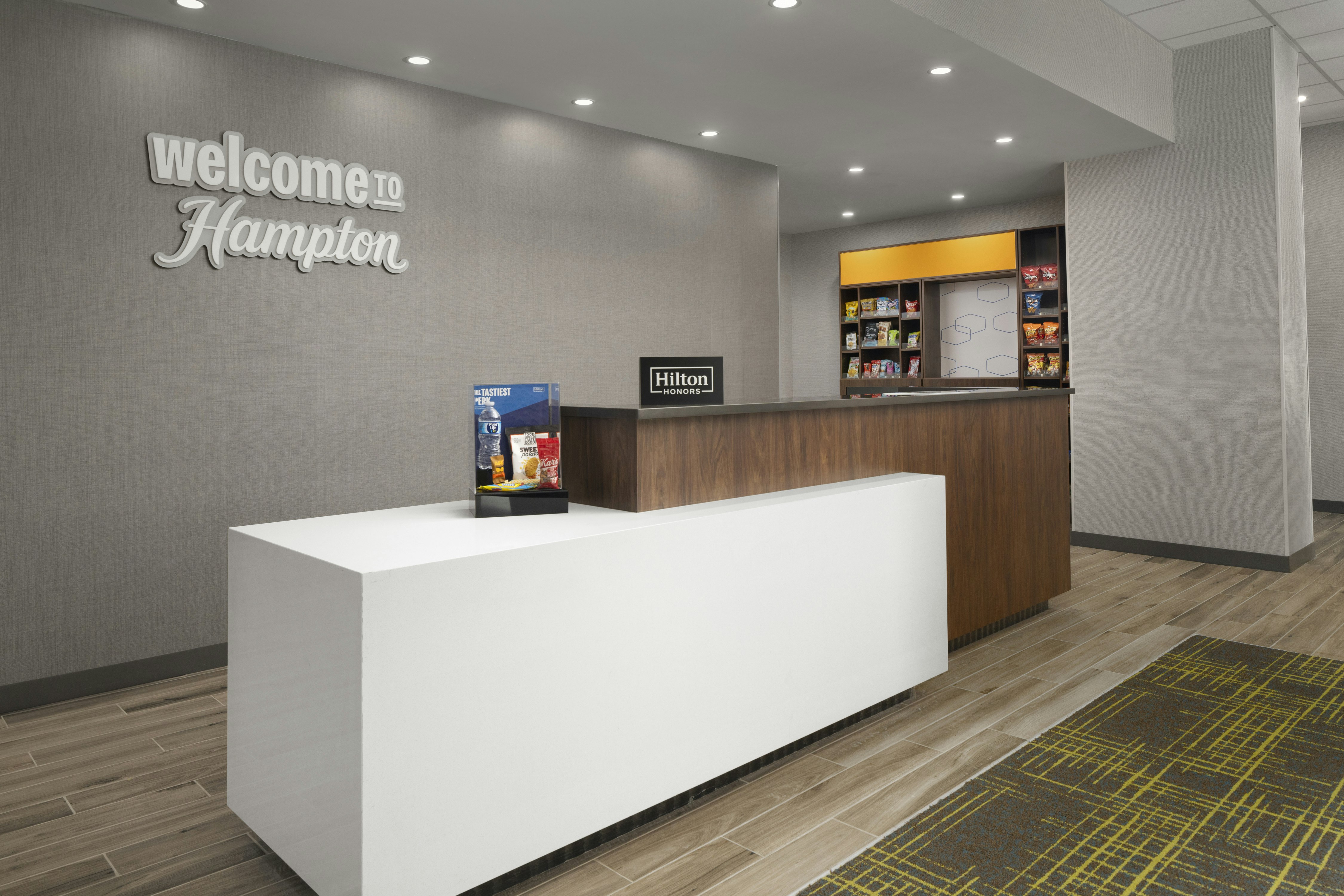 Hampton Inn & Suites Somerset 4/15