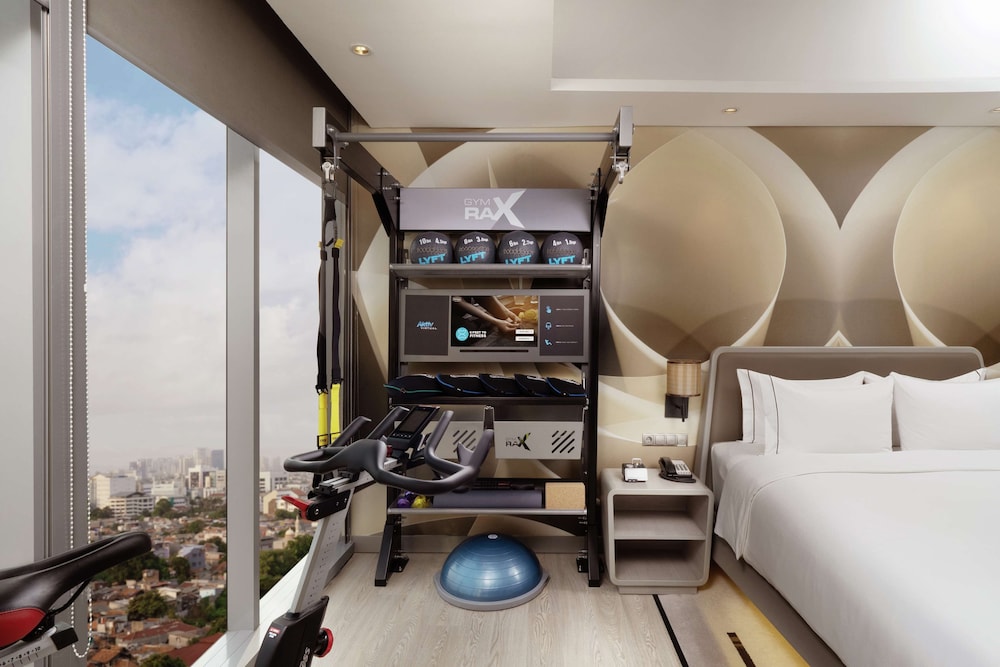DoubleTree by Hilton Hotel Jakarta - Diponegoro 29/54
