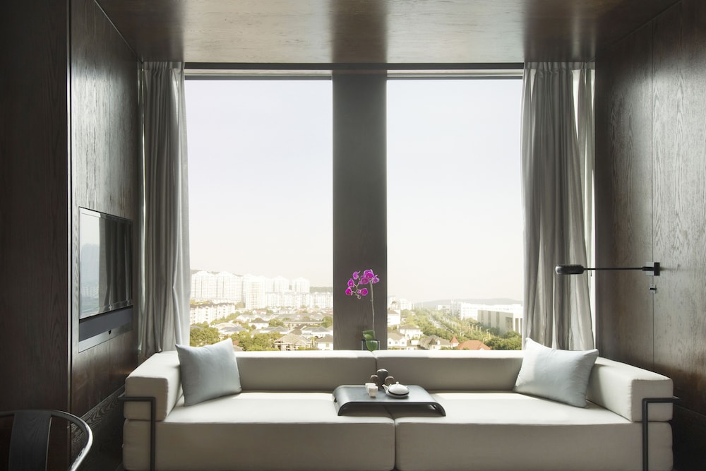 Hyatt Regency Wuhan Optics Valley 23/57