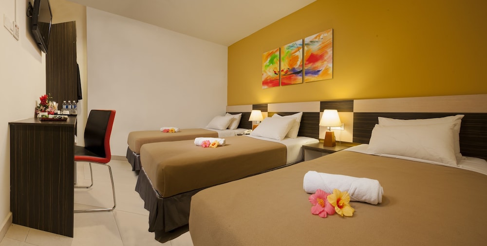 Leo Express Hotel 31/43