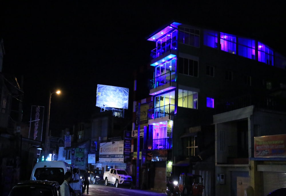 Kandy City Rooms & Hostel photo1
