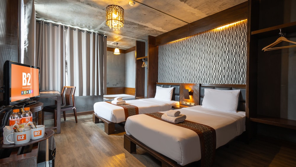 B2 Nimman Premier Hotel 26/47