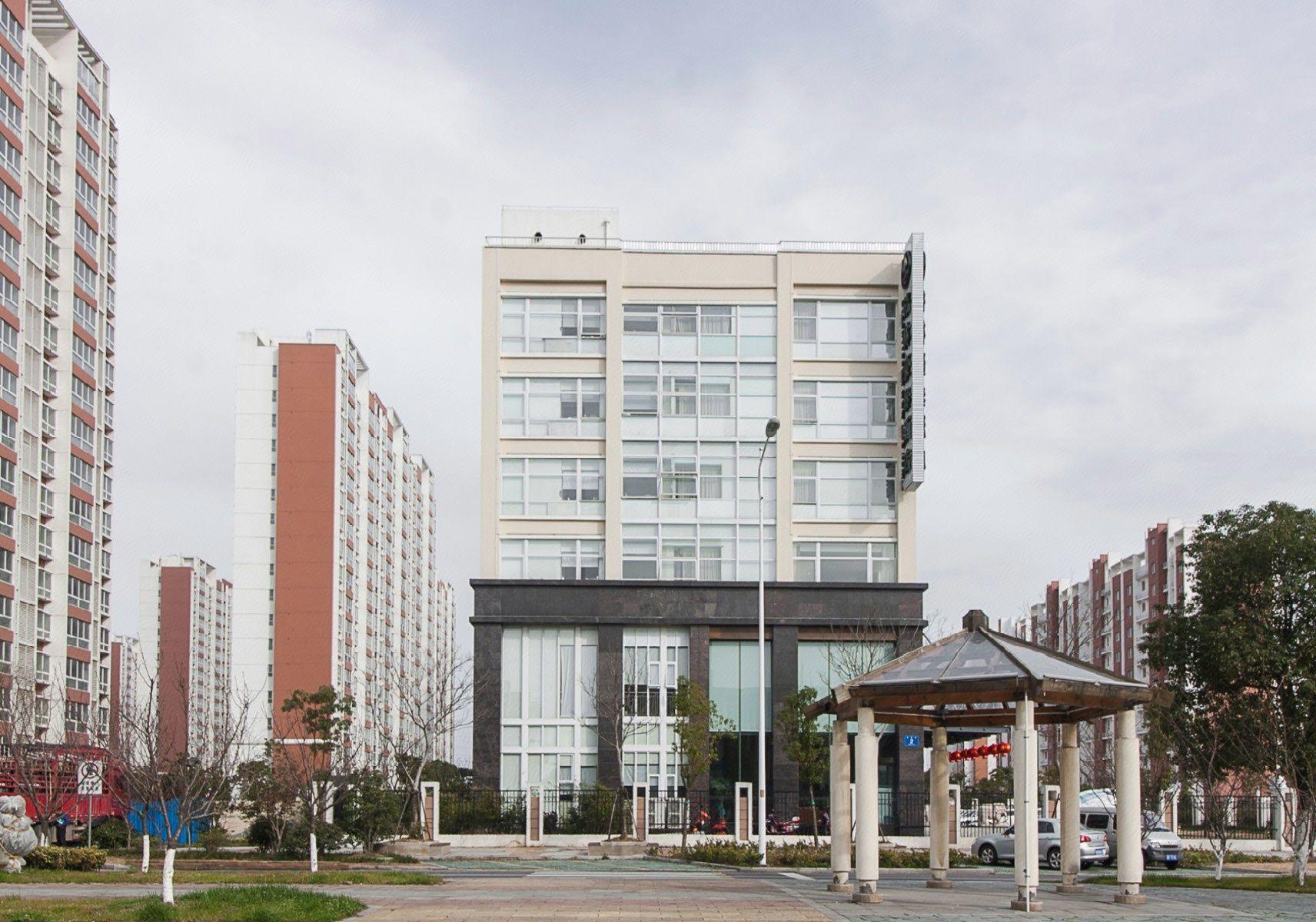 GreenTree Inn JiangSu Wuxi Xidong Xincheng Business Hotel 7/29