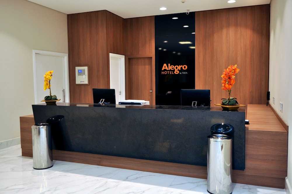 Alegro Hotel By Taua 8/55