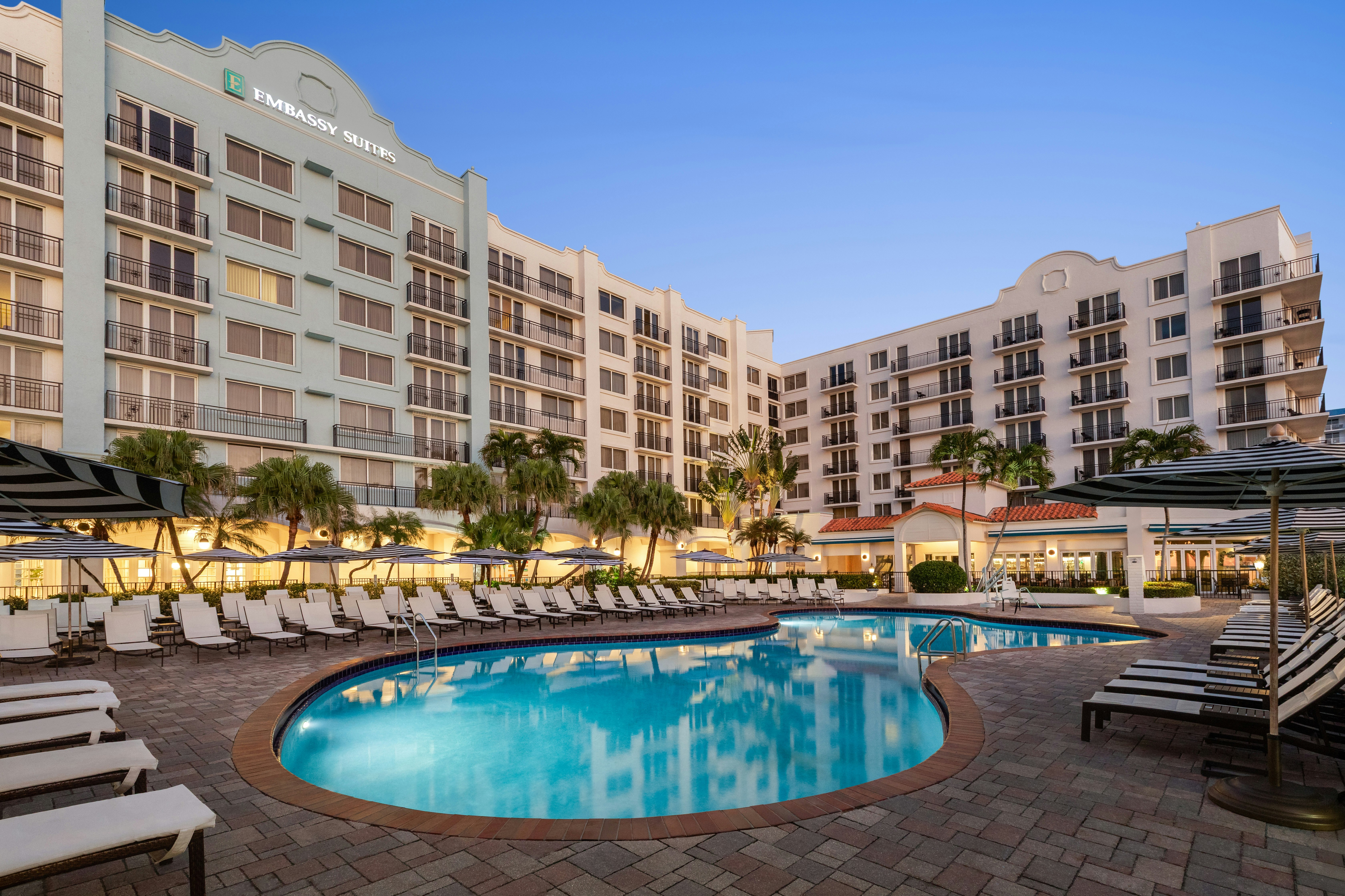 Embassy Suites by Hilton Deerfield Beach Resort & Spa in DEERFIELD BEACH - FL
