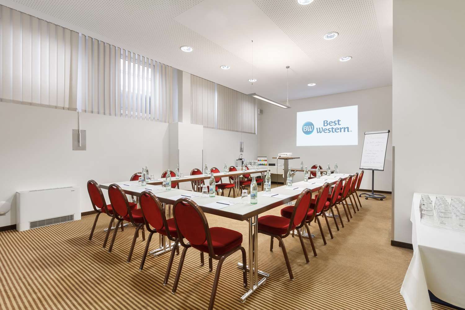 Best Western Hotel Nuernberg City West 34/37