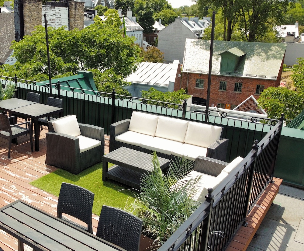 Hotel Manoir Vieux Quebec 6/50