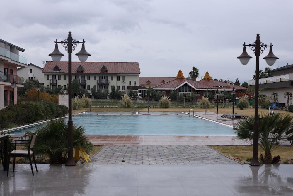 Pamukkale Kaya Thermal Spa Hotel 56/60