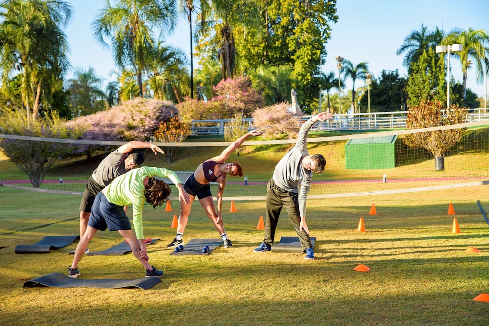 sport facilities