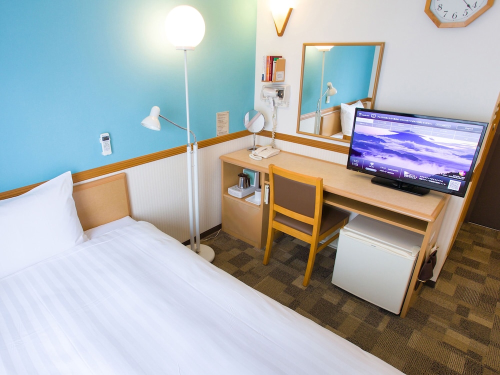 غرفة أساسية مفردة بسرير مزدوج، TOYOKO INN YOKOHAMA STADIUM-MAE NO.1 2/6
