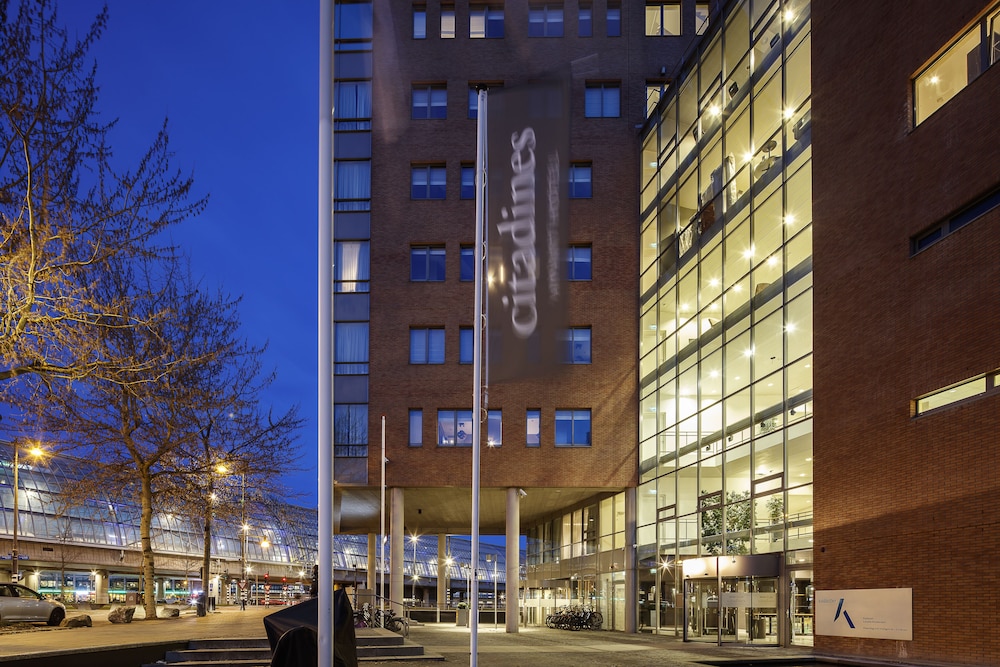 Citadines Sloterdijk Station Amsterdam 3/36