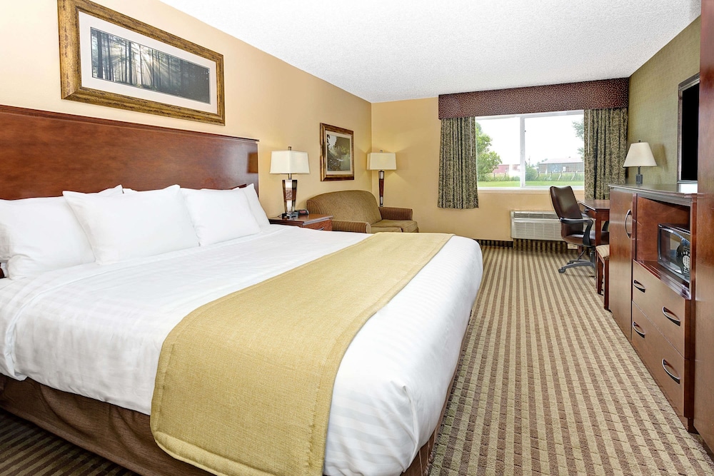 Days Inn by Wyndham Cheyenne 6/25
