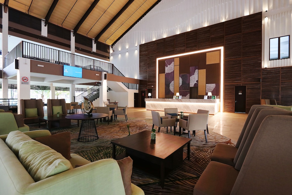 Villea Rompin Resort Golf 45/54