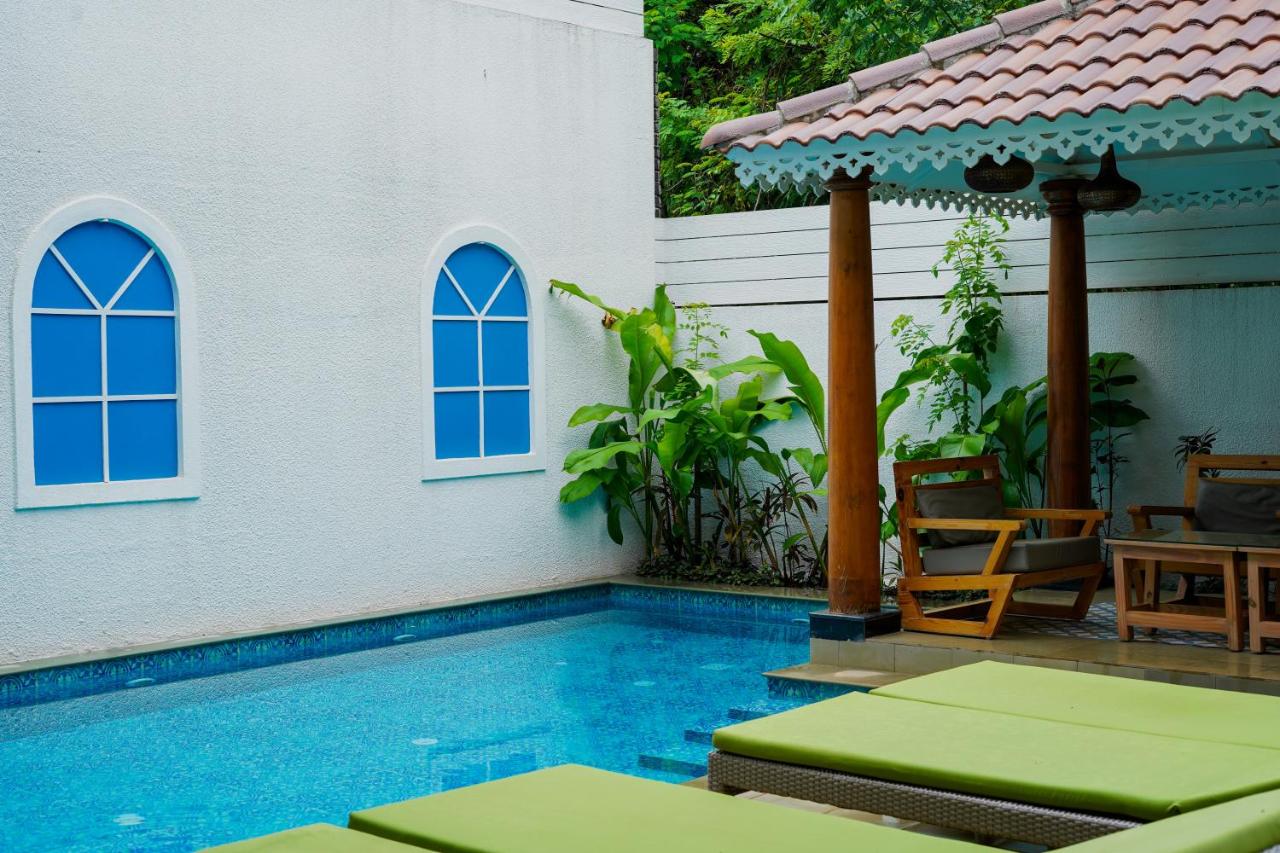 ELIVAAS Bauhinia 5BHK Luxury Villa with Private pool in Assagao 43/66