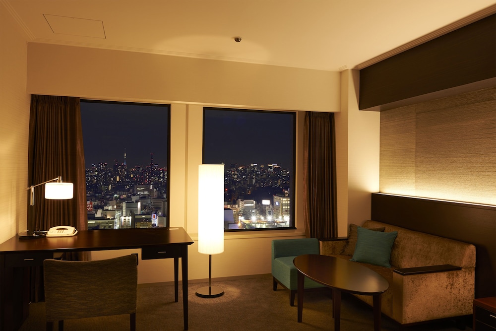 Keio Plaza Hotel Tokyo 31/44