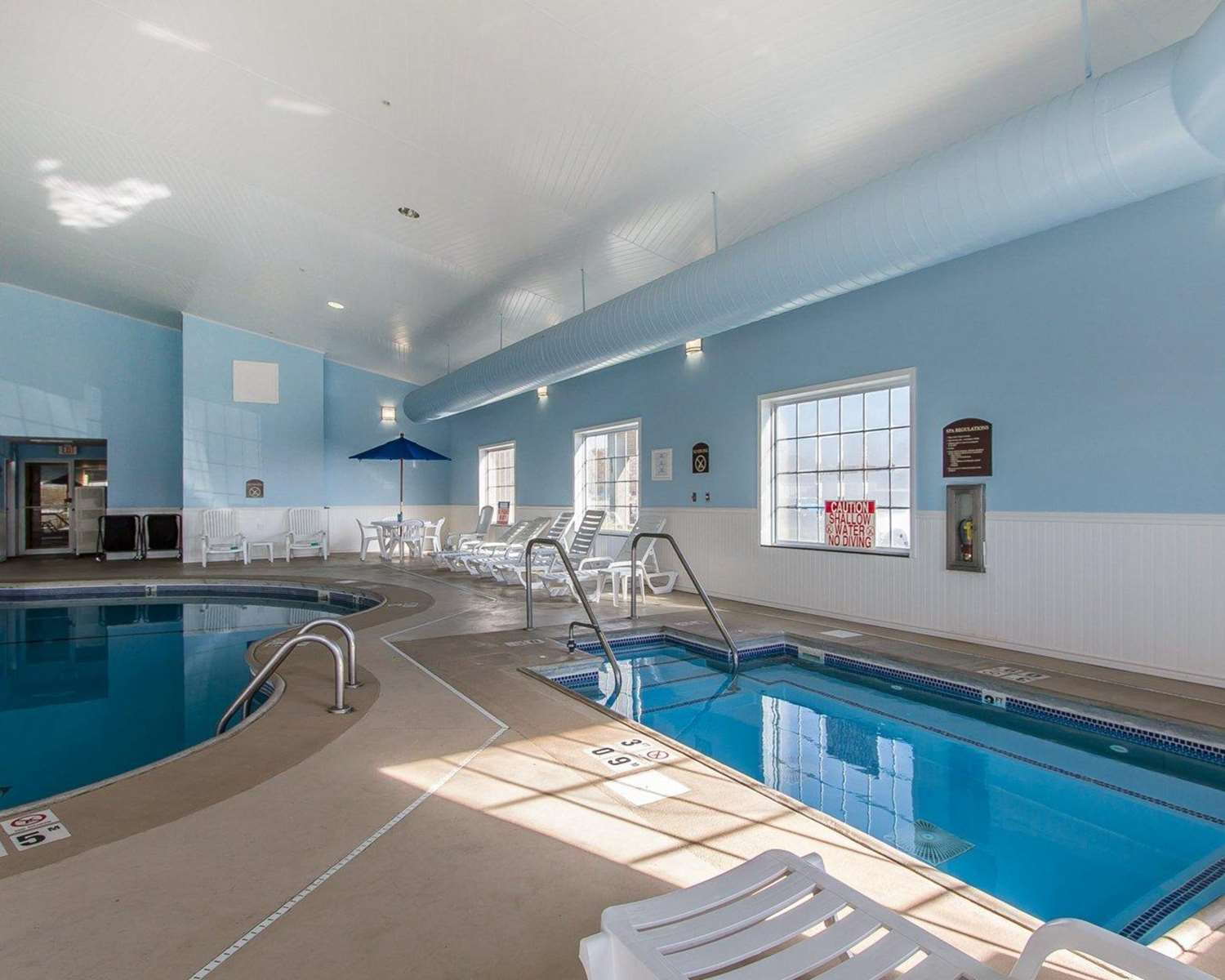Quality Inn Suites Fort Madison Near Hwy 61 6/21