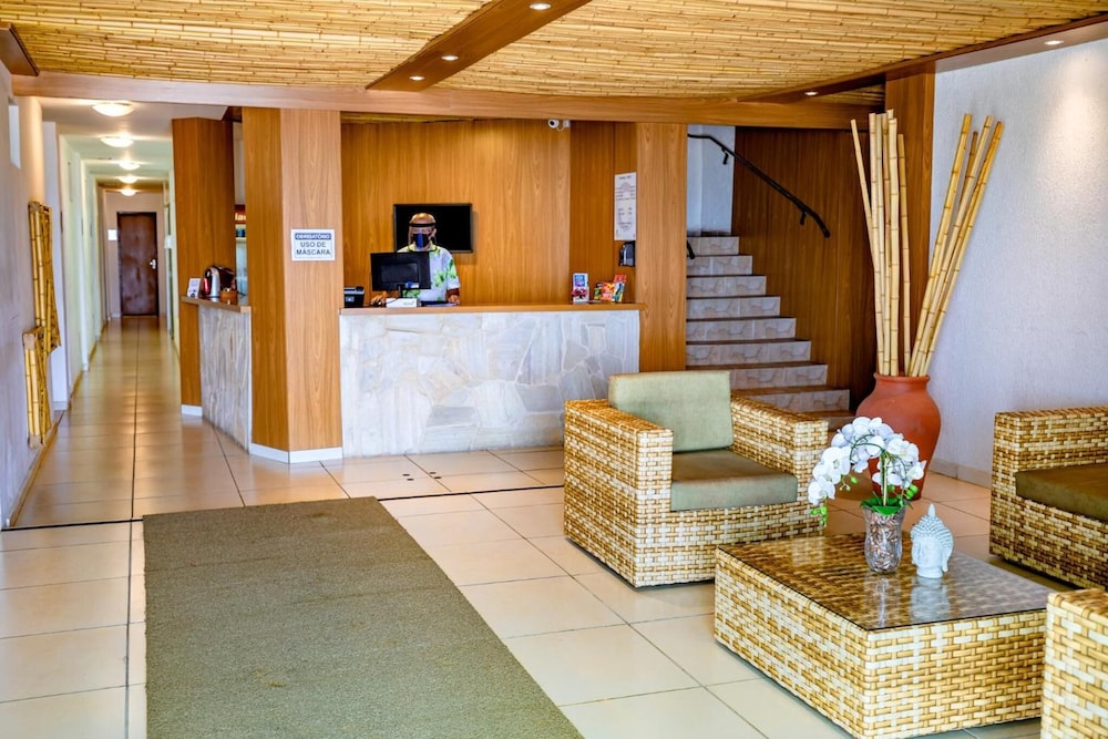 Brisa do Mar Beach Hotel 3/50