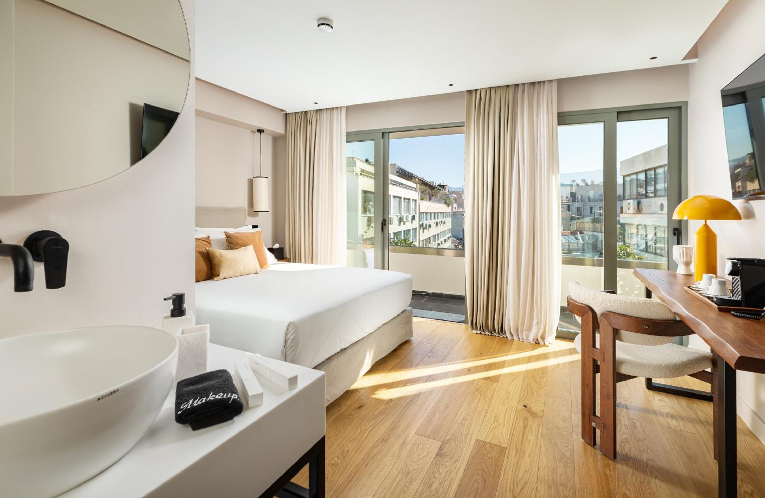Superior, Acropolis View، The Residence Aiolou Suites & SPA 2/2