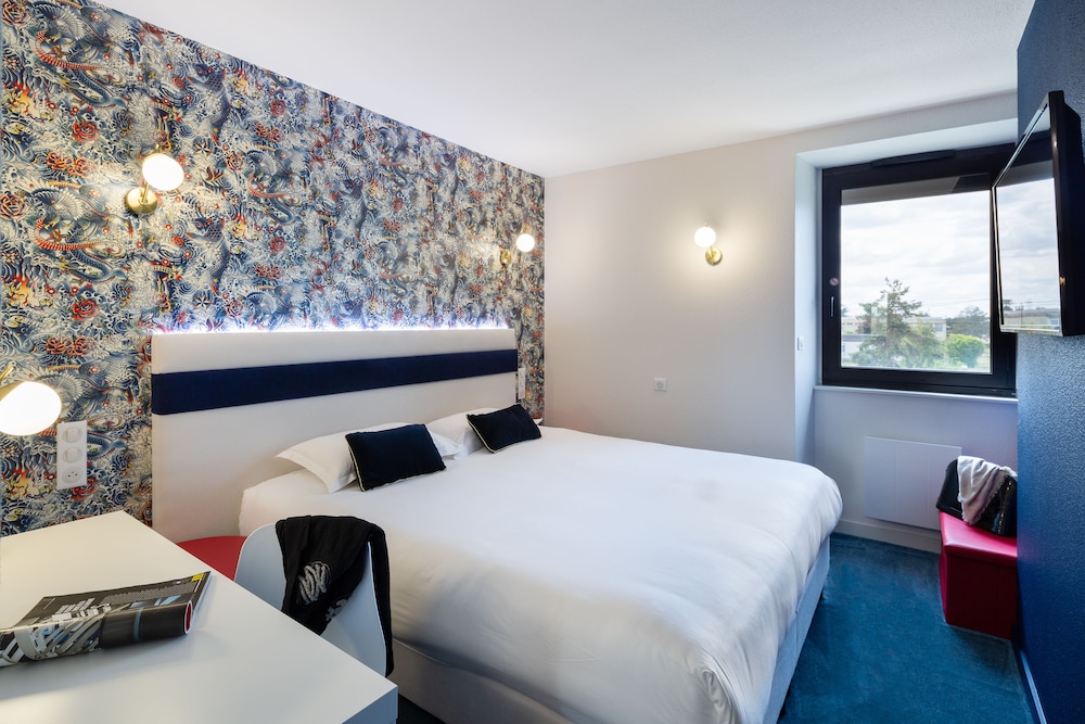 Hotel L Ortega - Rennes St Jacques Aeroport 6/49