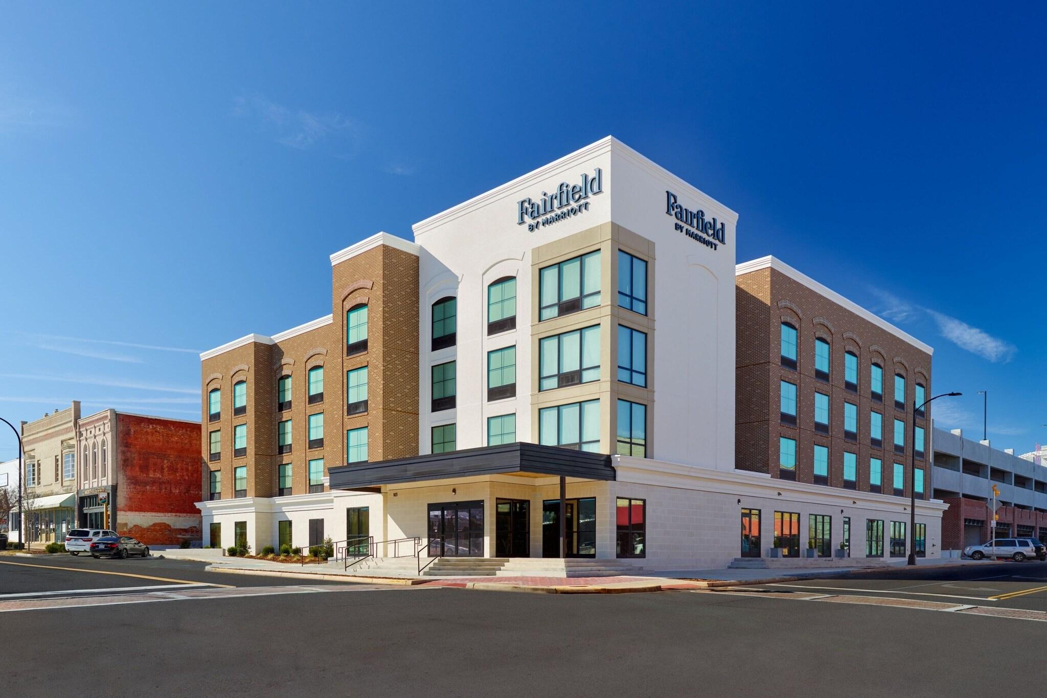 Fairfield Inn & Suites by Marriott Decatur 13/15