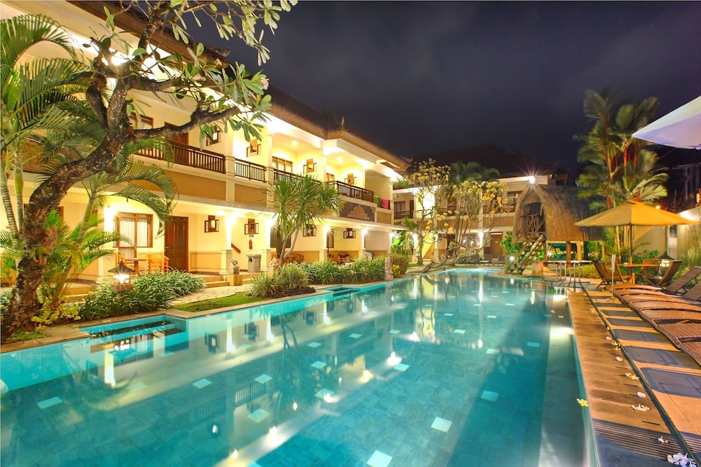 MUTIARA BALI BOUTIQUE RESORT AND VILLAS in BALI