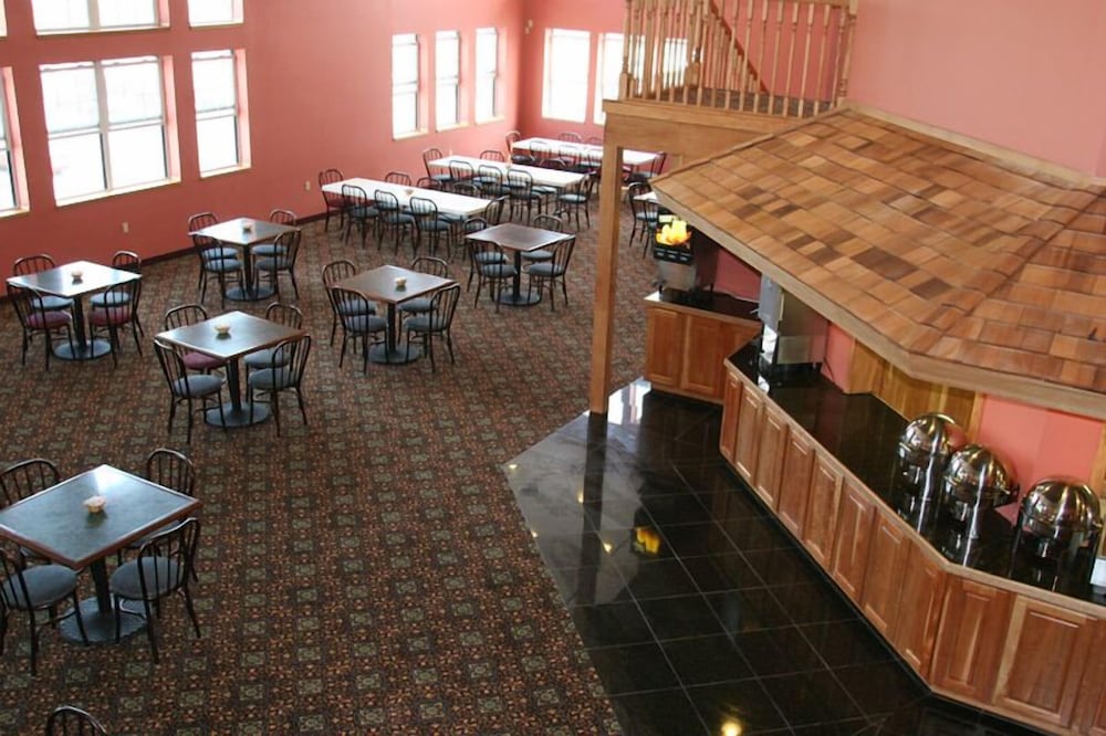 restaurant cafeteria