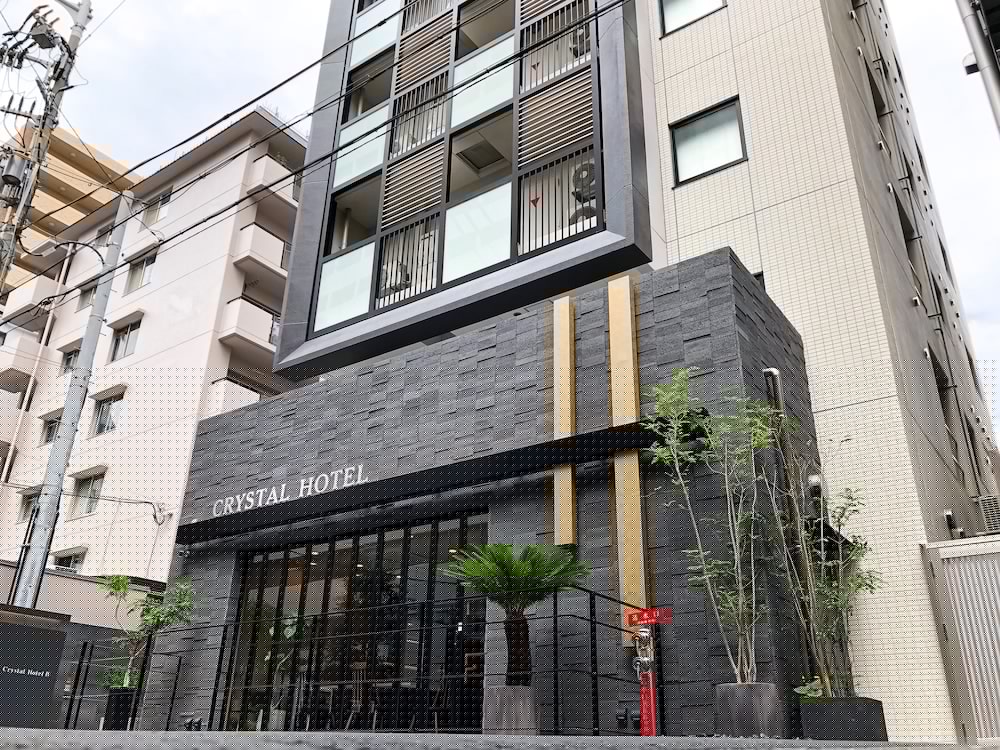 Doutonbori Crystal Hotel IV photo1
