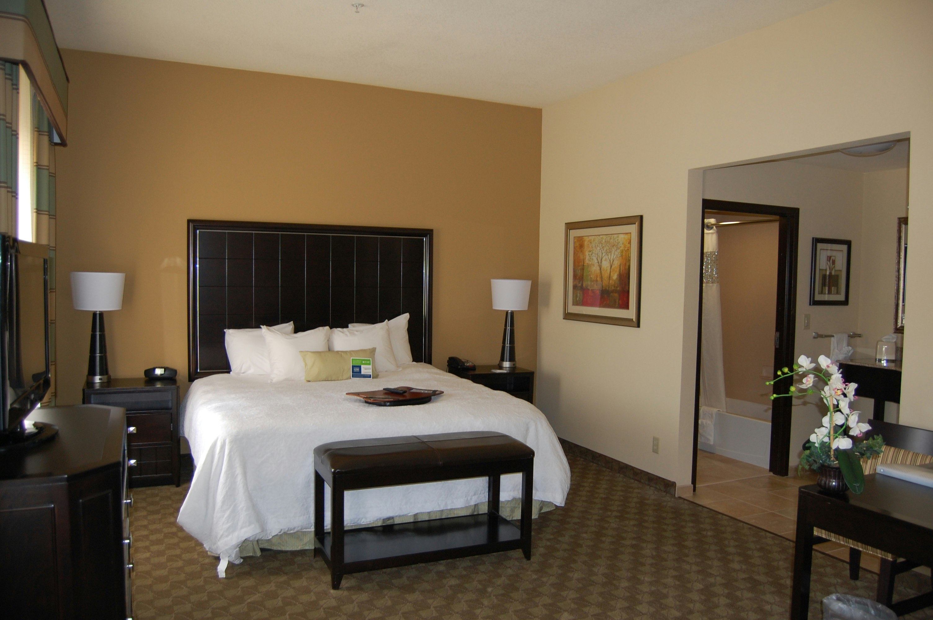 Hampton Inn and Suites McAlester 2/13