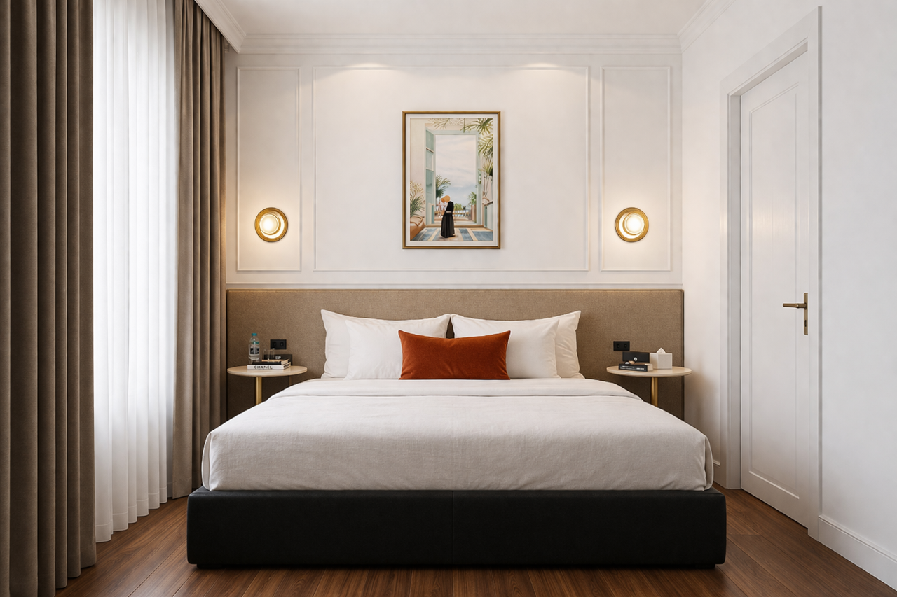 Hotel Beauvoisin 16/30