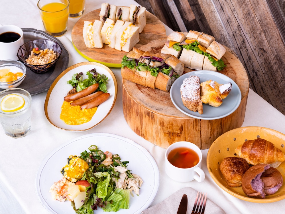 Mitsui Garden Hotel Otemachi 58/71
