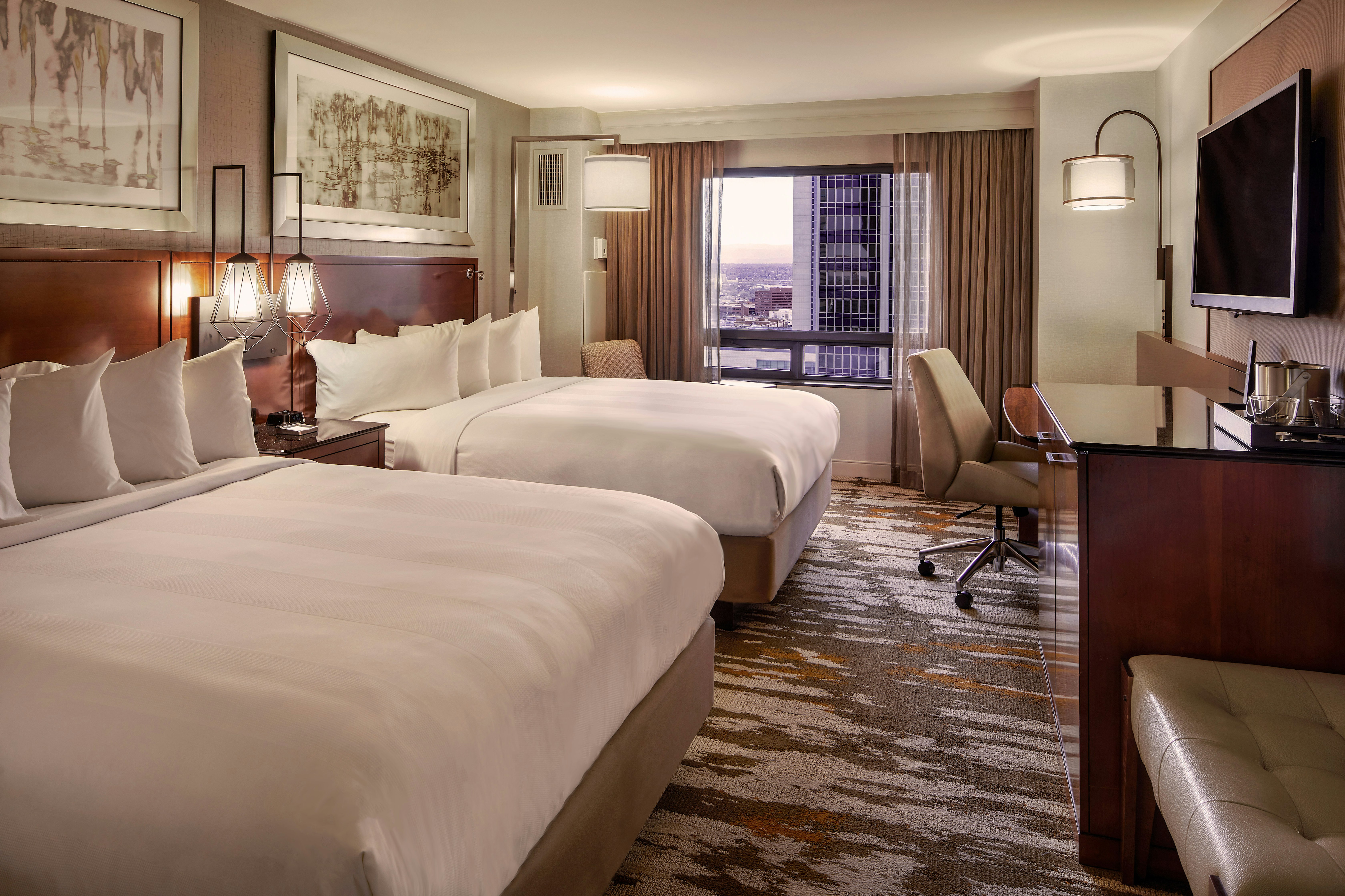 ROOM, 2 QUEEN BEDS, ACCESSIBLE