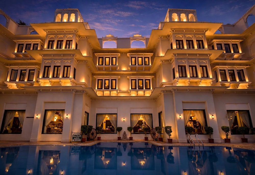 Hotel Swaroop Vilas 5/49