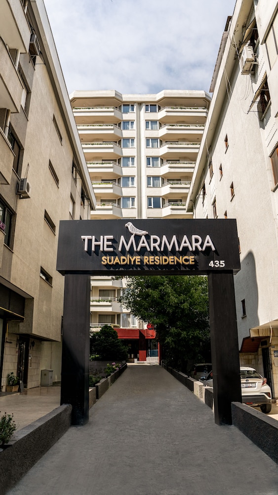 The Marmara Suadiye Residence 4/79