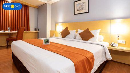 Modern, Deluxe, Double Bed