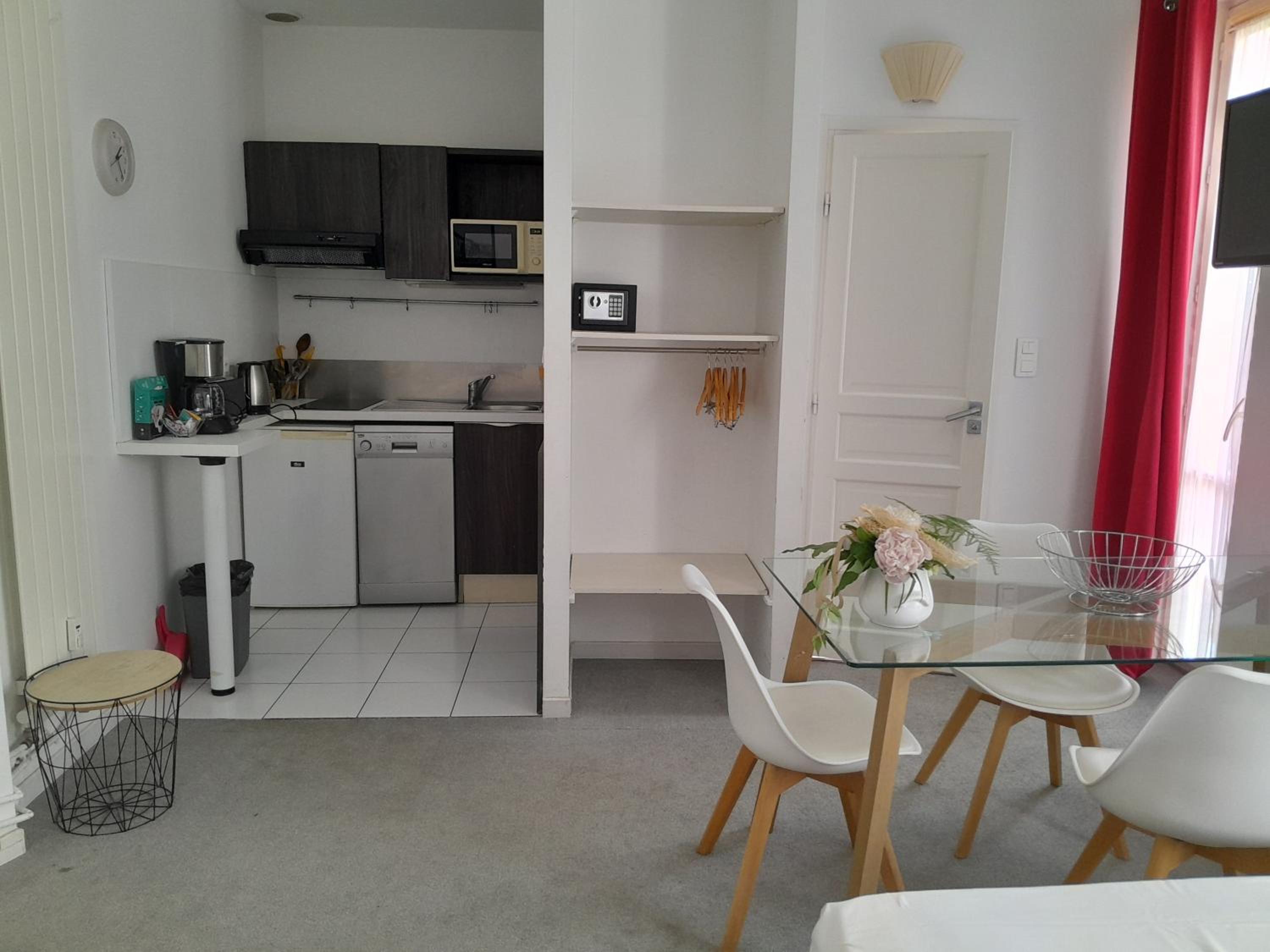 Nice Appart 32/54